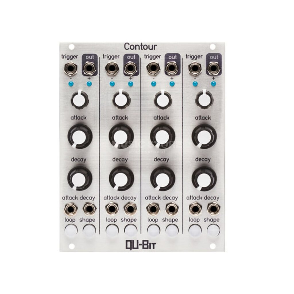 QU-Bit Contour