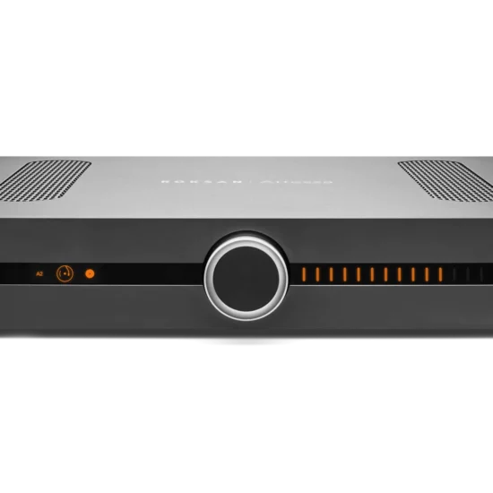 Roksan Attessa Integrated Amplifier Black – Image 1