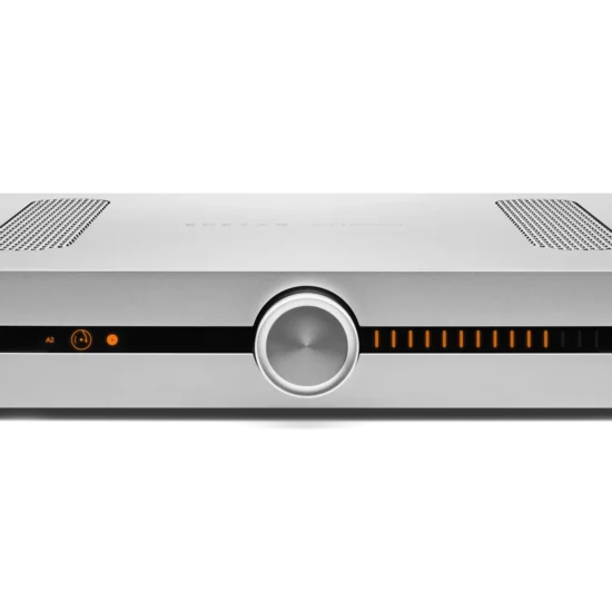Roksan Attessa Integrated Amplifier Silver – Image 1