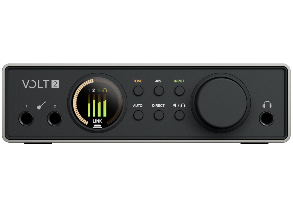 Universal Audio Volt 2 Gen 2