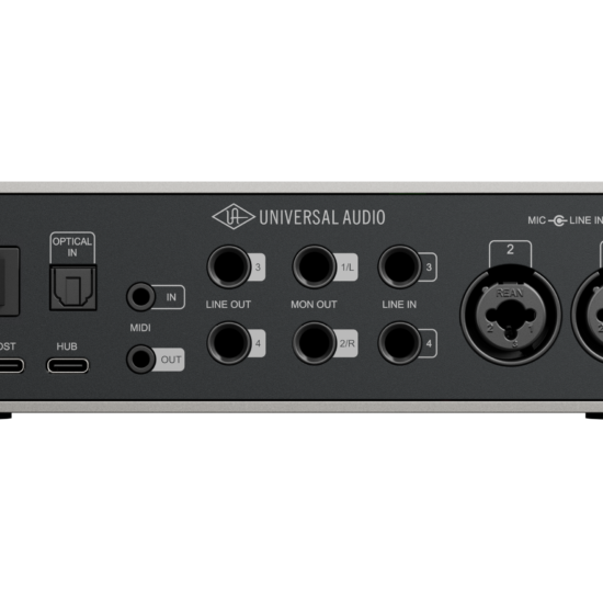 Universal Audio Volt 4 Gen 2 – Image 2