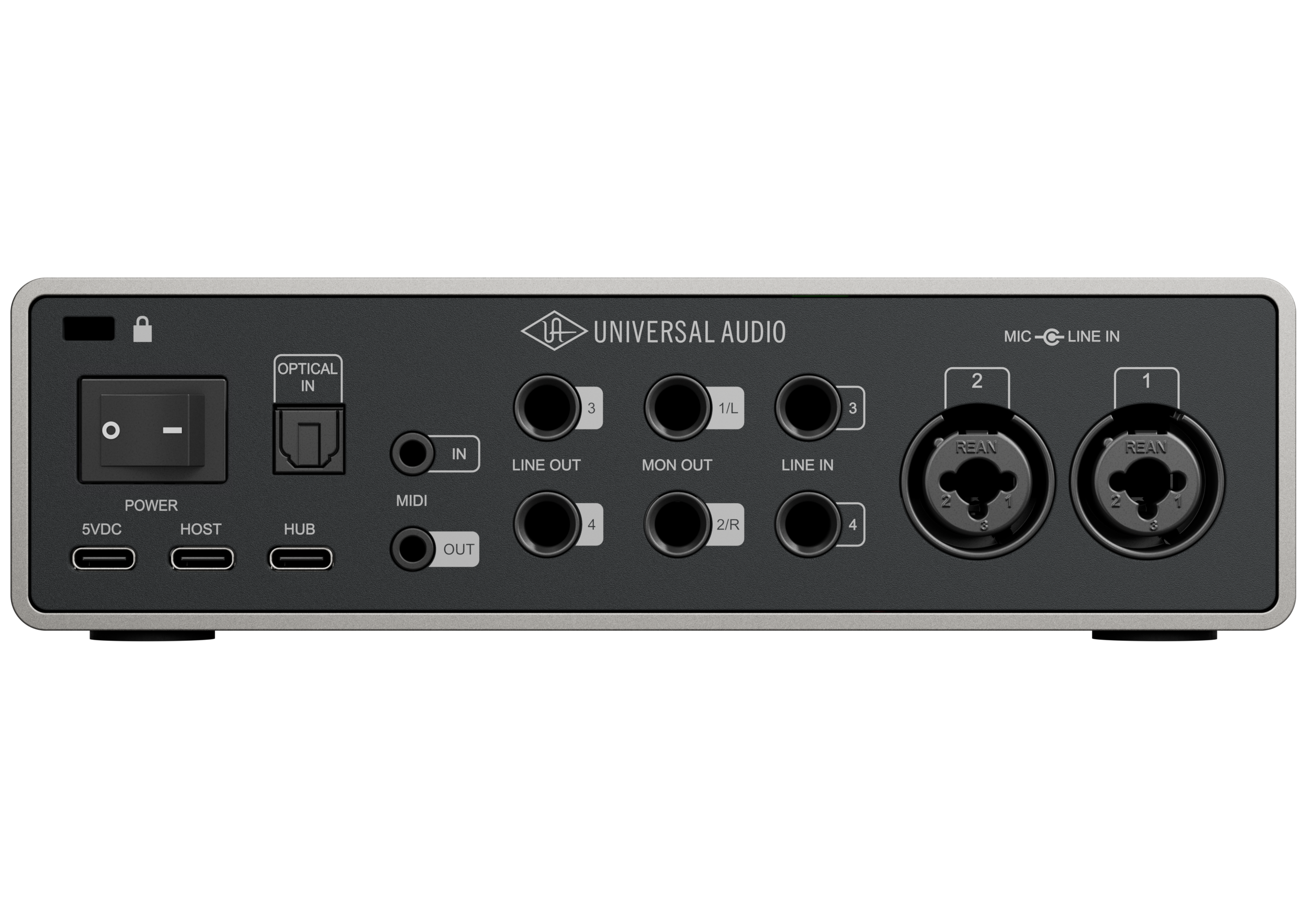 Universal Audio Volt 4 Gen 2 – Image 2