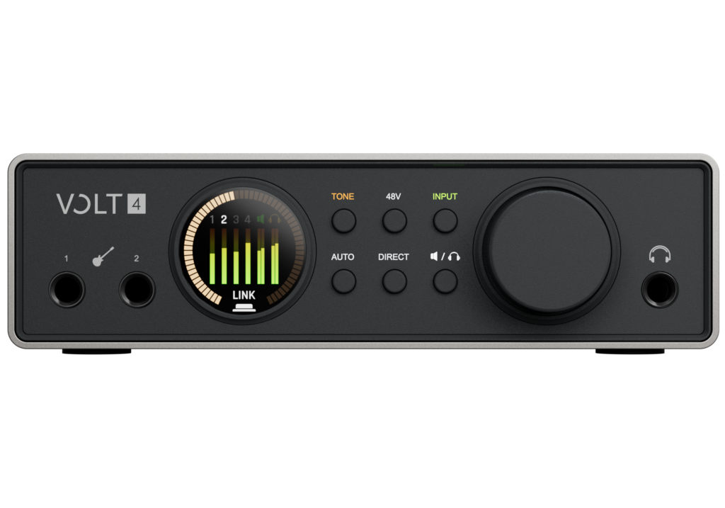 Universal Audio Volt 4 Gen 2
