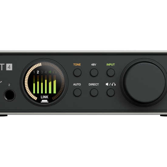 Universal Audio Volt 4 Gen 2 – Image 1
