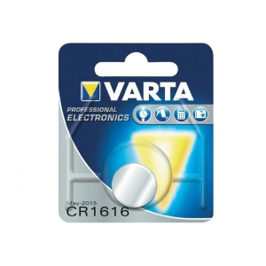 VARTA CR1616 pile bouton