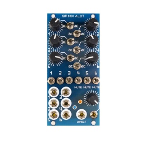 Blue Lantern Modules Sir Mix Alot Mono Mixer