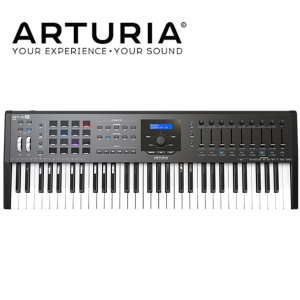Arturia KeyLab 61 MK2 BLACK EDITION MIDI CONTROLLER