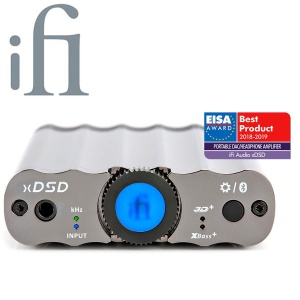 iFi Audio xDSD amplificateur de casque d'écoute