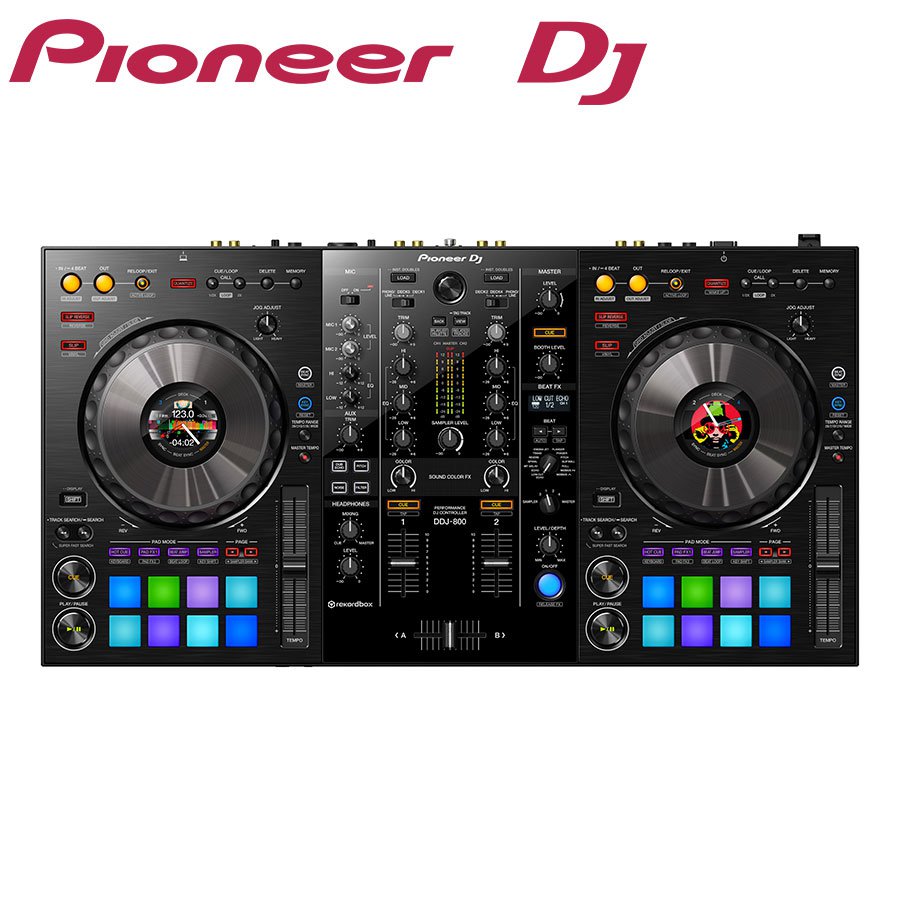 Pioneer DJ DDJ-800