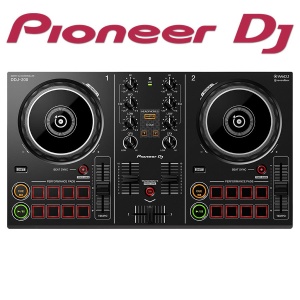 Pionner DJ DDJ-200 Contrôleur DJ intelligent