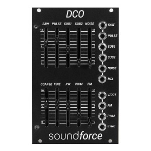SoundForce – DCO