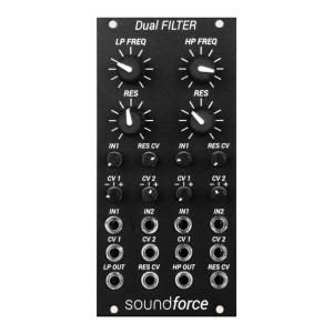 SoundForce – Dual Filter