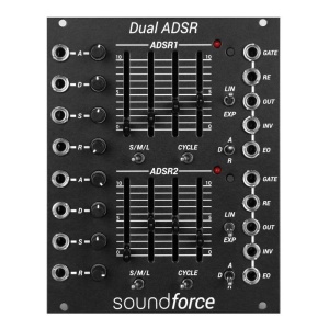 SoundForce – Dual ADSR