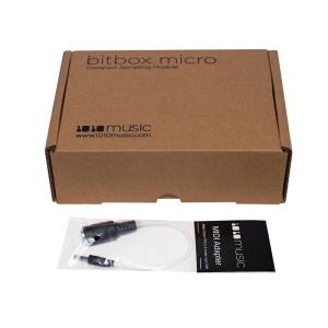 1010 Bitbox Micro – Compact Sampling Module