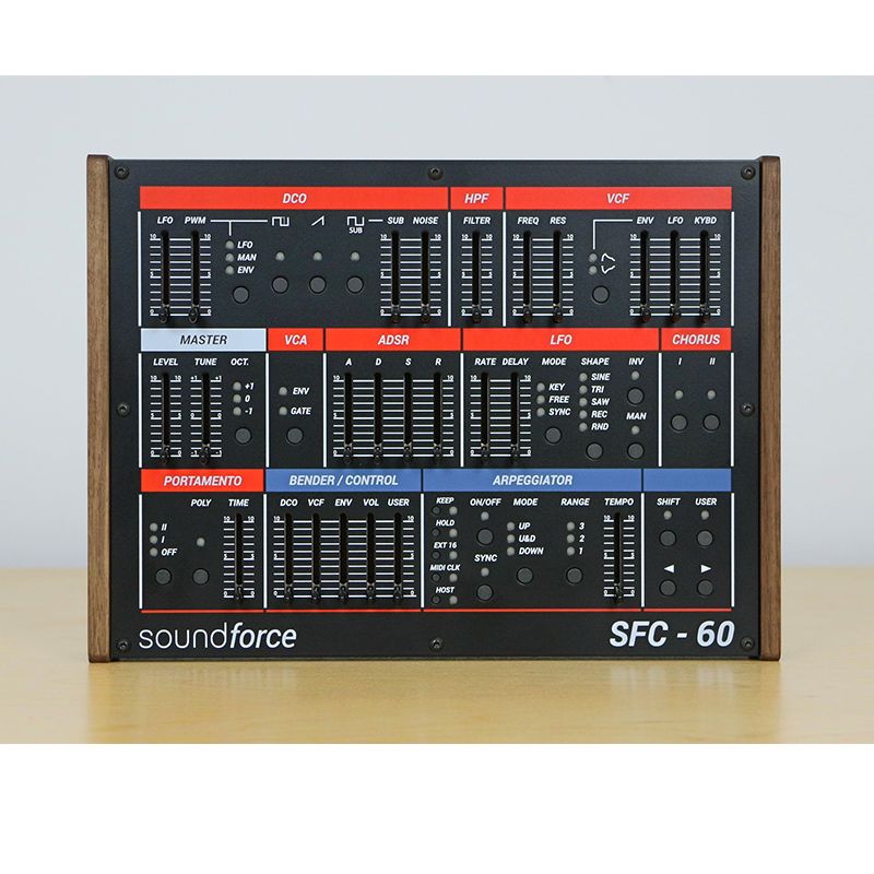Soundforce SFC-60