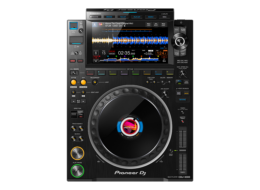 Pioneer CDJ-3000 Platine DJ