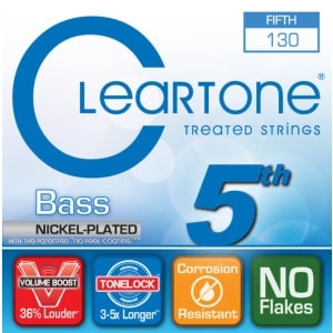 CLEARTONE Bass Strings 5th