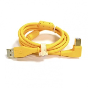 DJ Techtools Chroma USB Cable - Orange
