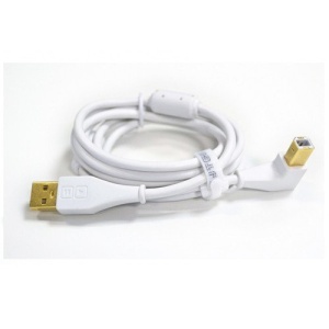 DJ Techtools Chroma USB Cable - White