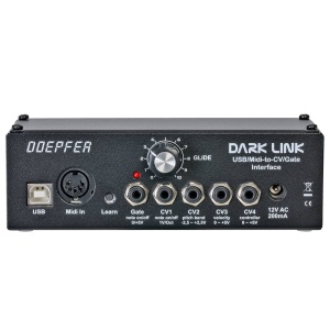Doepfer Dark Link USB Midi-to-CV Interface