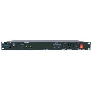 Furman PS 8R E II Power Sequencer 10A