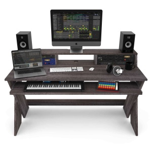 GLORIOUS Sound Desk Pro Walnut