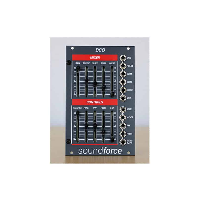 SoundForce – DCO Gris