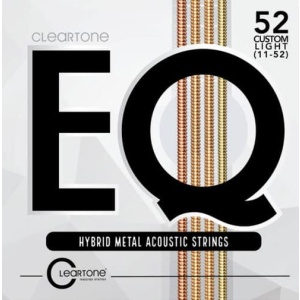 Strings Acoustic EQ Custom Light 11-52 CLEARTONE