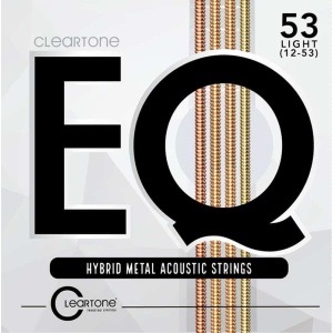 Strings Acoustic EQ Light 12-53 CLEARTONE